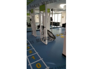 健身房私教區02