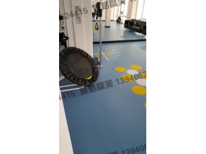 健身房私教區04