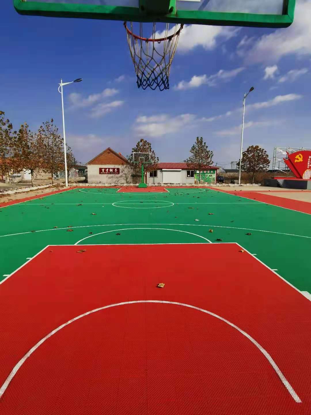 懸浮地板系列